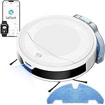 Amazon | ロボット掃除機 水拭き 両用 Lefant M310 Ultra 【掃除